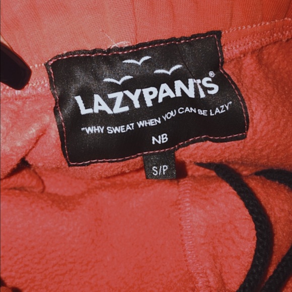 CORAL LAZYPANTS ❤️ - Picture 3 of 3